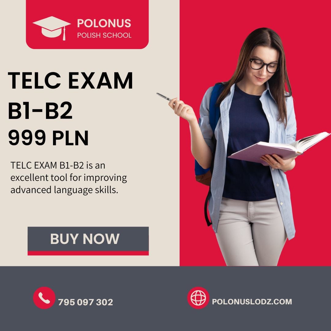 TELC EXAM B1-B2